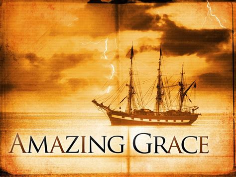 alluc amazing grace|‘Amazing grace’ is 250 years old. Here’s the story behind the song.